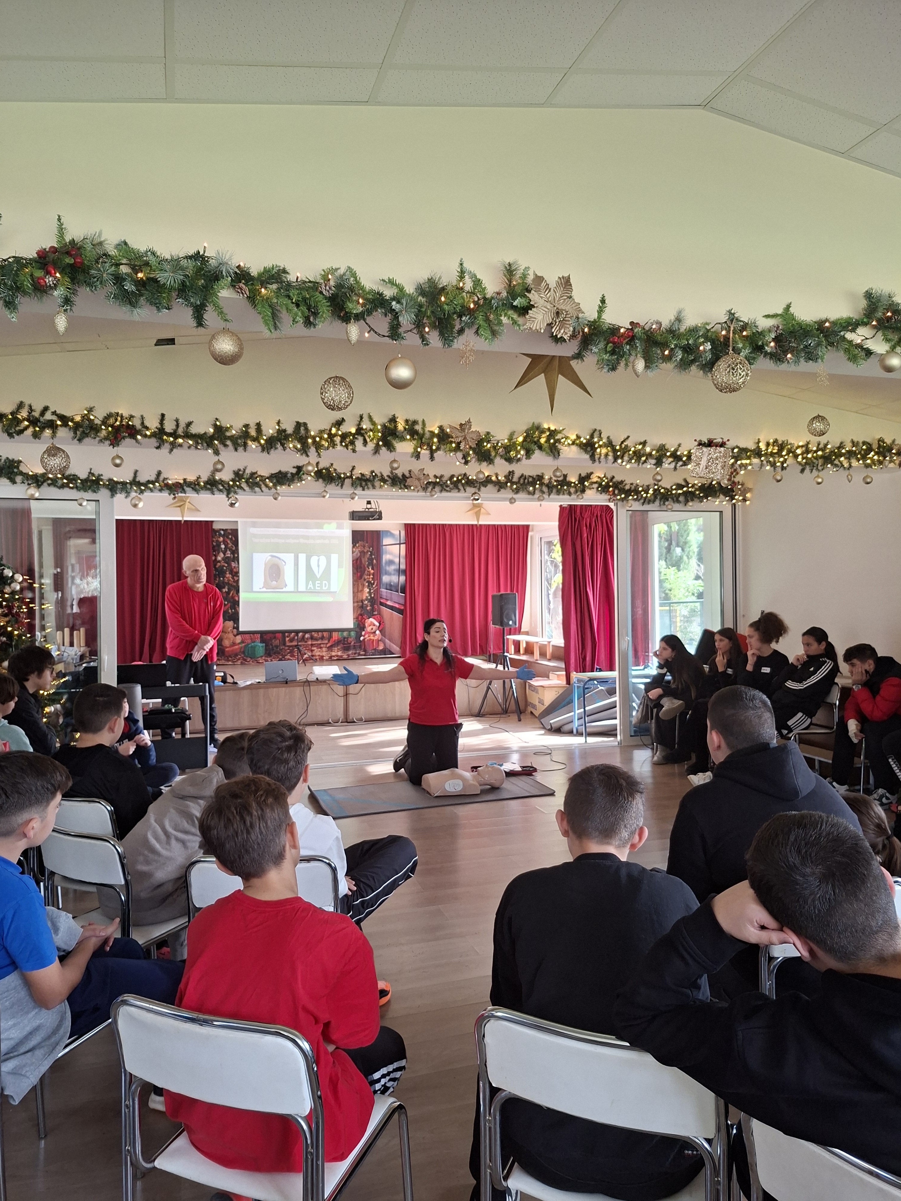 ΠΡΩΤΕΣ ΒΟΗΘΕΙΕΣ 2 2025