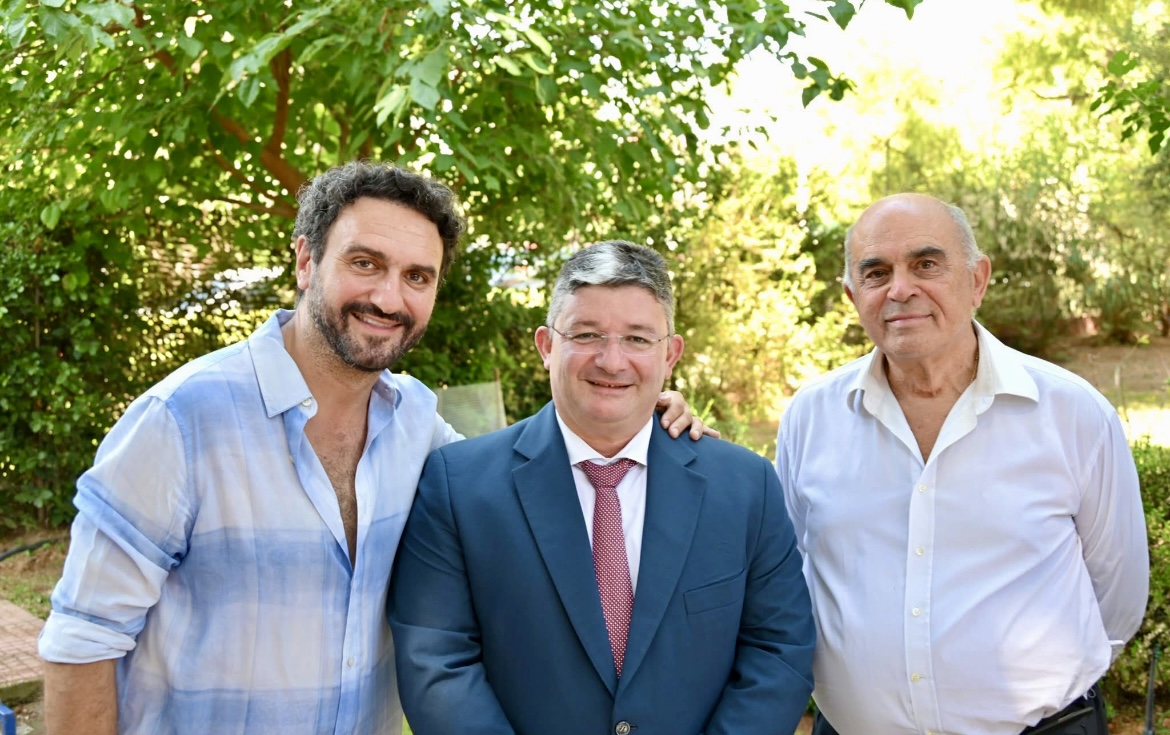 αγιασμος 3